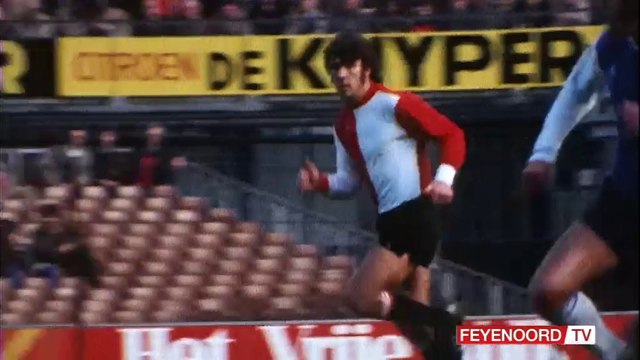 19-02-2014 Willem van Hanegem 70 jaar