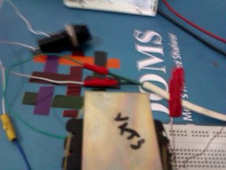 0 to 50 vdc variable P.S BY ME-169 2012-13