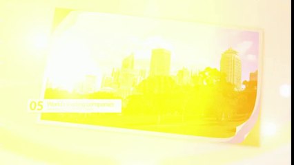 Open Paper Image Effects - After Effects Template