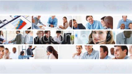 Sliding Presentation - After Effects Template