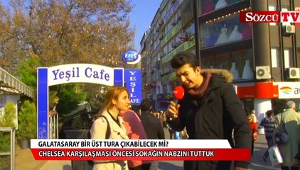 Galatasaray bir üst tura çıkabilecek mi?