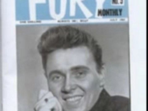 billy fury - nobodys child