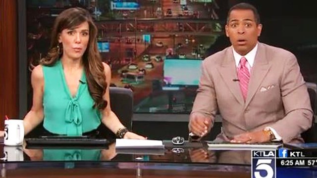 Celebs React To LA Earthquake
