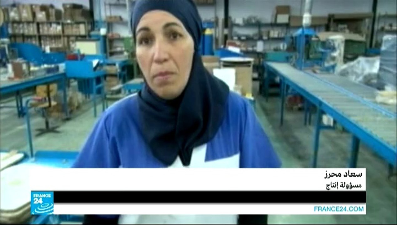 في عمق الحدث المغاربي - تونس: عمال شركة "شابال"...