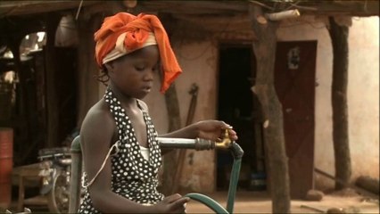 La mine d'or de Sadiola - Mali