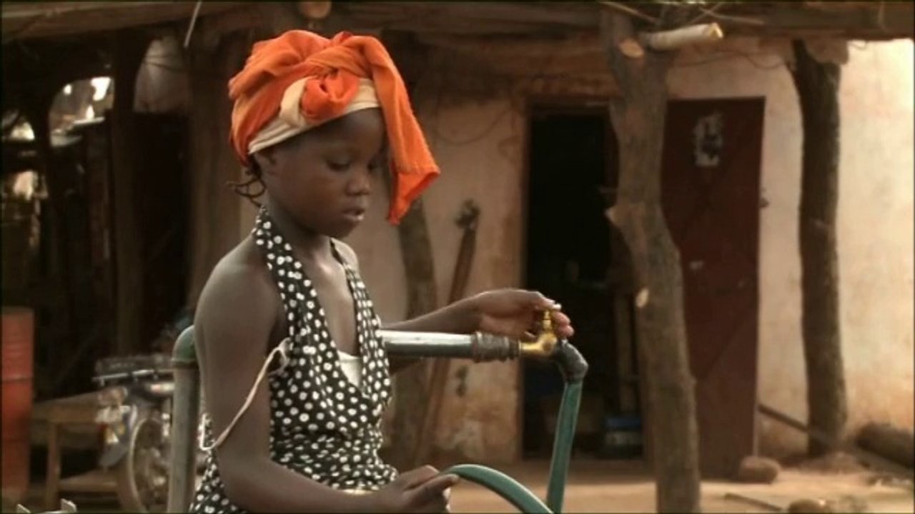 La mine d'or de Sadiola - Mali