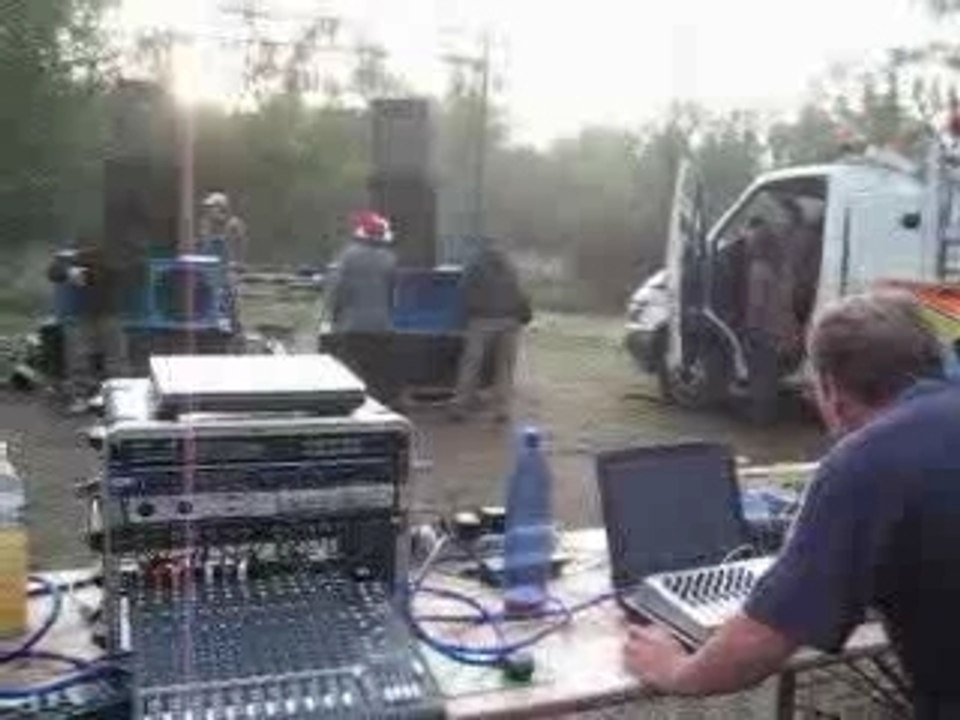 Free des VGTeks live de Yoga musique