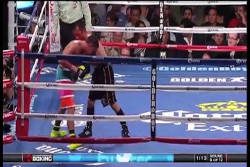 Omar Figueroa vs Nihito Arakawa