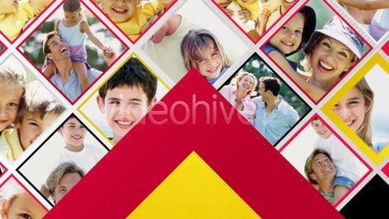 Colors Of Life Version2 - After Effects Template