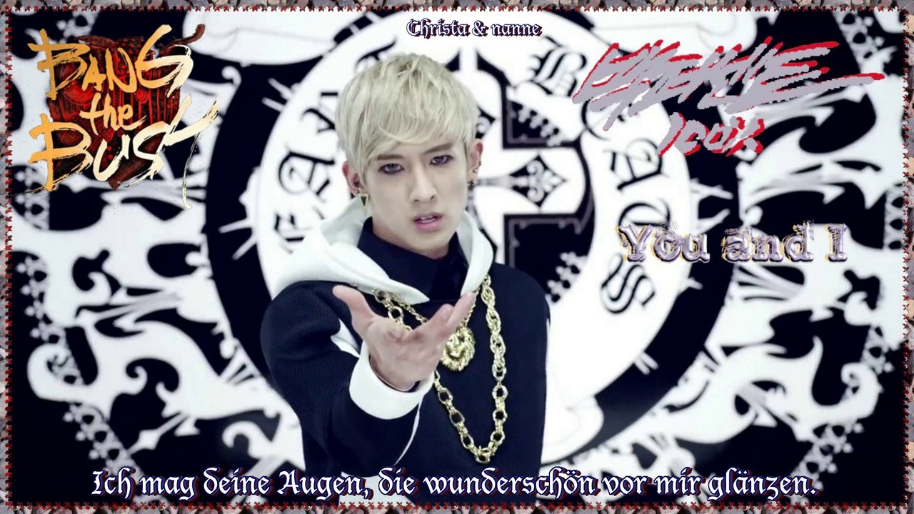 100% - You and I k-pop [german sub] (BANG The BUSH)