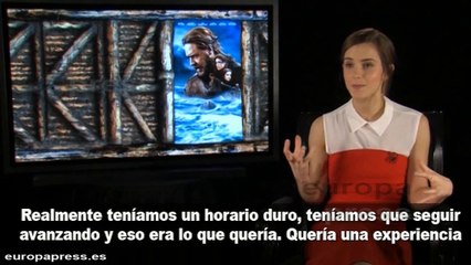 Aronofsky presenta 'Noé' en España