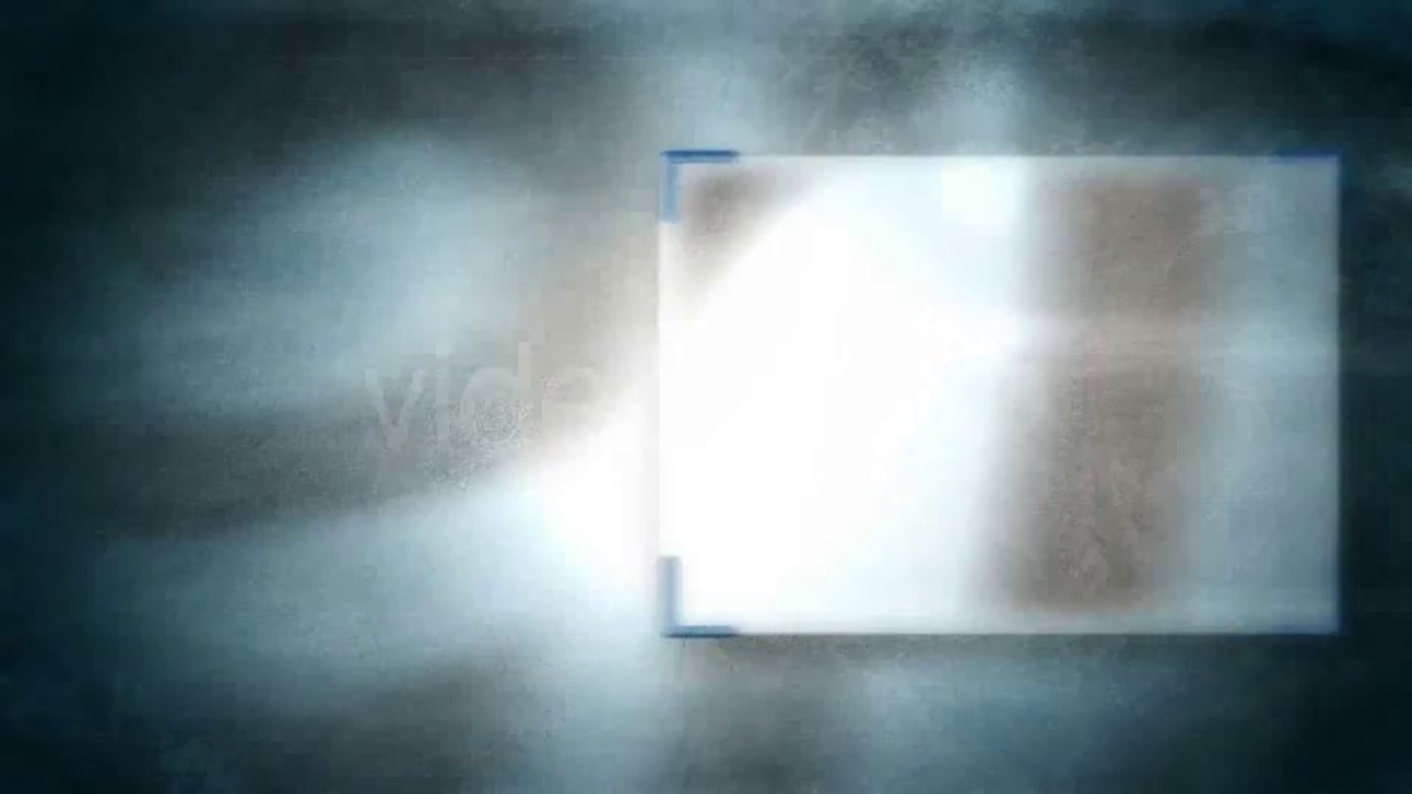 Focus Box Ident - After Effects Template