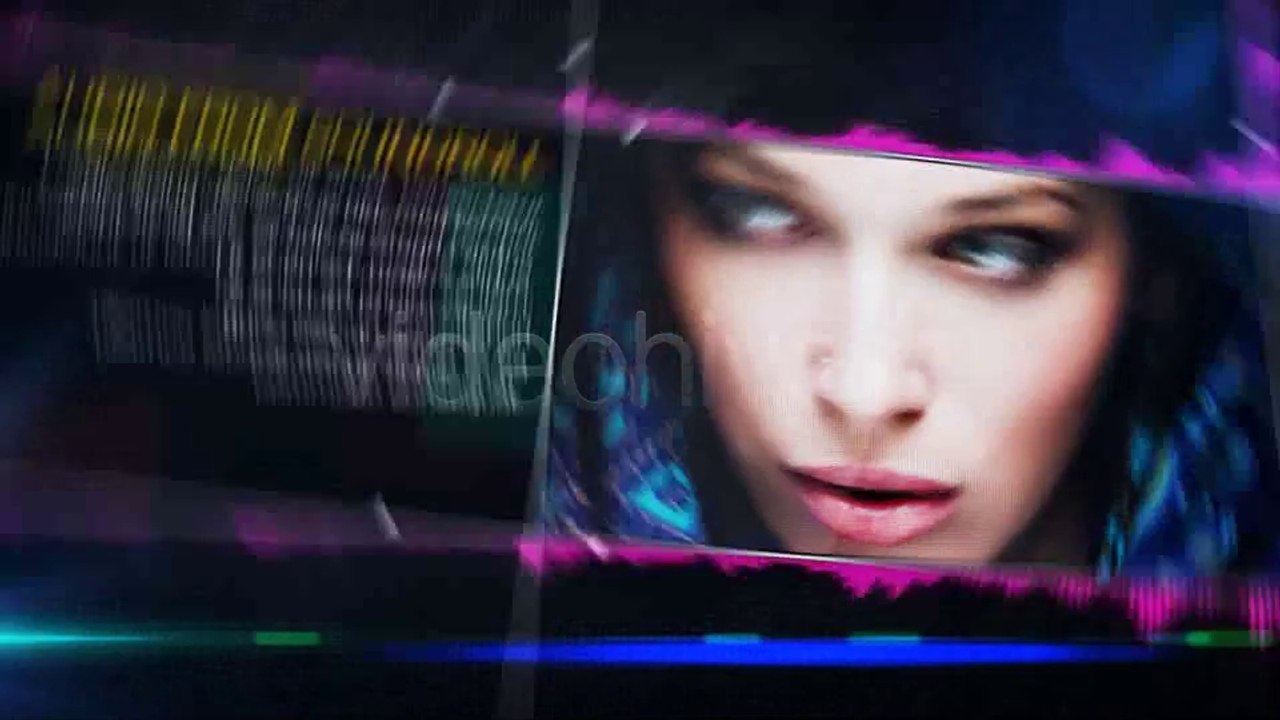 Promote Your Event - After Effects Template