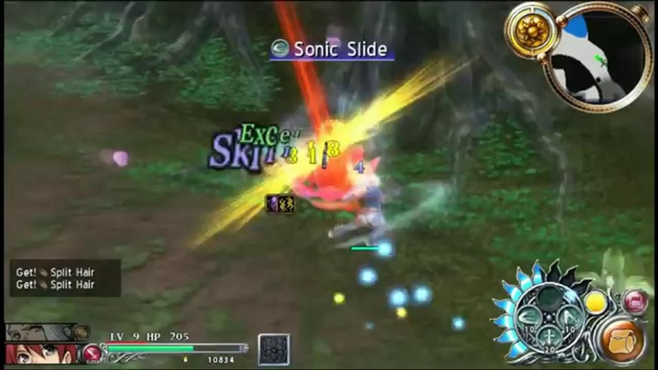 Ys Memories of Celceta - Partie. 12