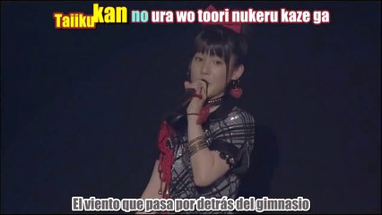 Buono! - Rock no Kamisama (sub español)