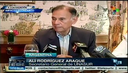 Medios de comunicación fomentan desestabilización en Venezuela
