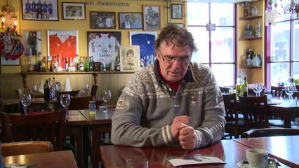 20-02-2014 In gesprek met jarige Van Hanegem