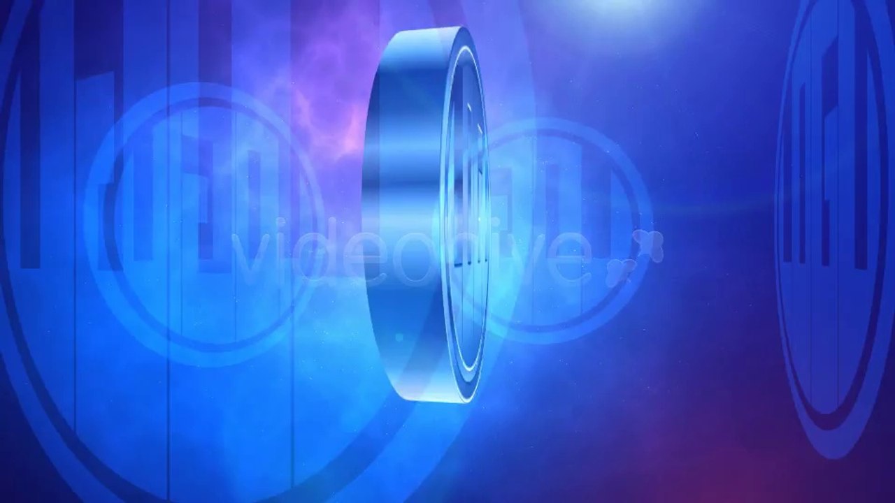 Air logo - After Effects Template