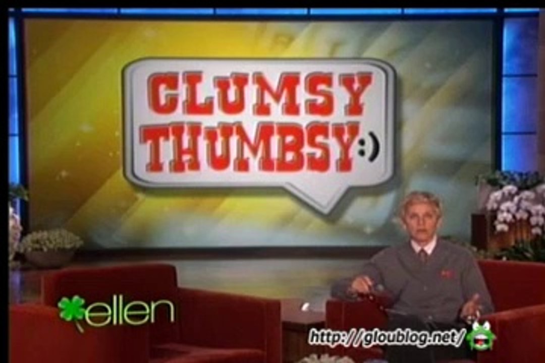 Clumsy Thumbsy Mar 17 2014
