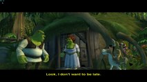 Shrek 2 HD on Dolphin Emulator (Widescreen Hack)