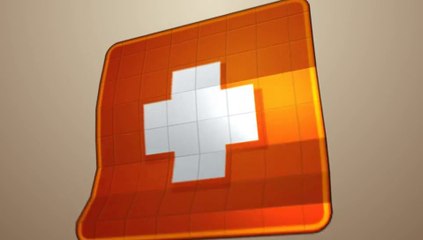 Swinging Logo Reveal - After Effects Template