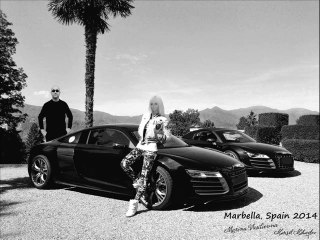 Marbella Sunset Streets - Summer 2014 / With Marsel & Marina ░B░E░A░U░T░I░F░U░L░ ♥ℒℴνℯ♥ / ™