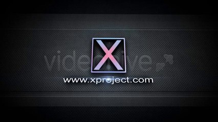 3D Logo Dramatic - After Effects Template