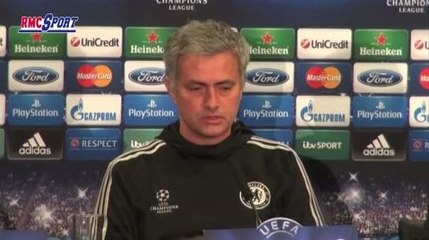 Football / Ligue des Champions : Mourinho : "Drogba reviendra un jour" 17/03