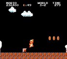 Super Mario Bros NES Parte 3 Mundo 3