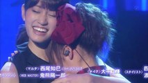 12-09-09-Maeda Atsuko-Takahashi Minami-Migikata Live-Shin Domoto Kyoudai-akb48