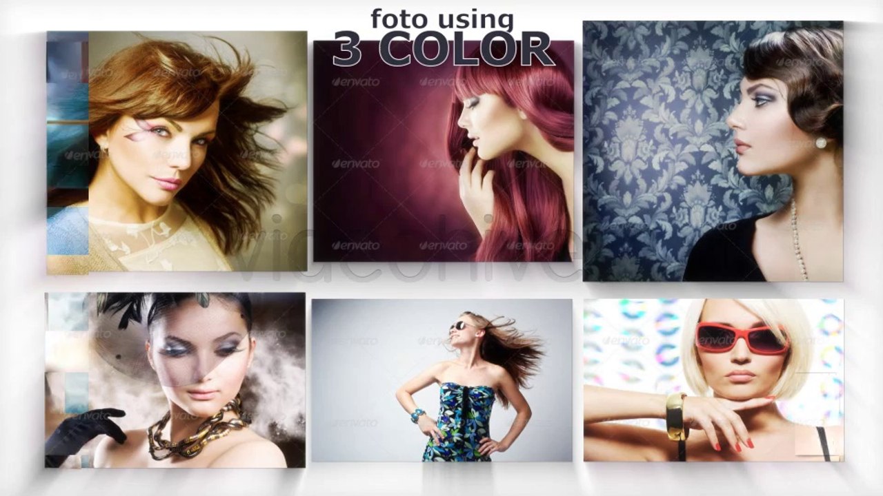 Flipping Project - After Effects Template
