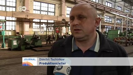 Ukraine: Kollegen in der Krise | Journal