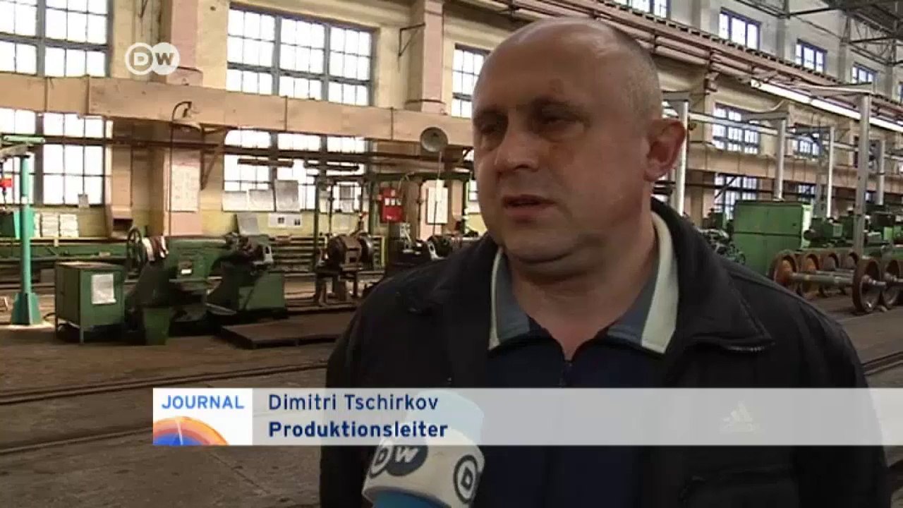 Ukraine: Kollegen in der Krise | Journal