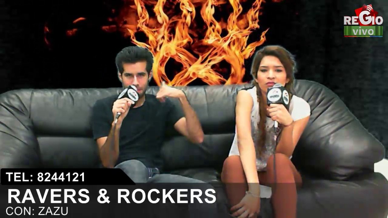 RAVERS AND ROCKERS 15 DE MARZO 2014