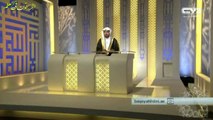 الباقيات الصالحات ـ الحلقة ( 22 ) ـ بعنوان  ـ مصحف عثمان رضي الله عنه