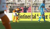 FIFA 14 - SEMI FINAL!! - MY PLAYER(240P_HXMARCH 1403-14