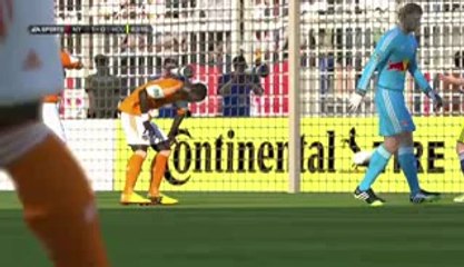 FIFA 14 - SEMI FINAL!! - MY PLAYER(240P_HXMARCH 1403-14