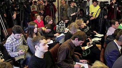 Official Crimean, Ukrainian reactions to referendum results