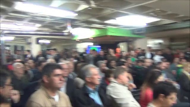 Ομόνοια-συγκέντρωση-Λεμεσός-Νίκος Χαραλάμπους