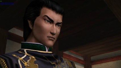 Shenmue HD on NullDC Emulator (Widescreen Hack)