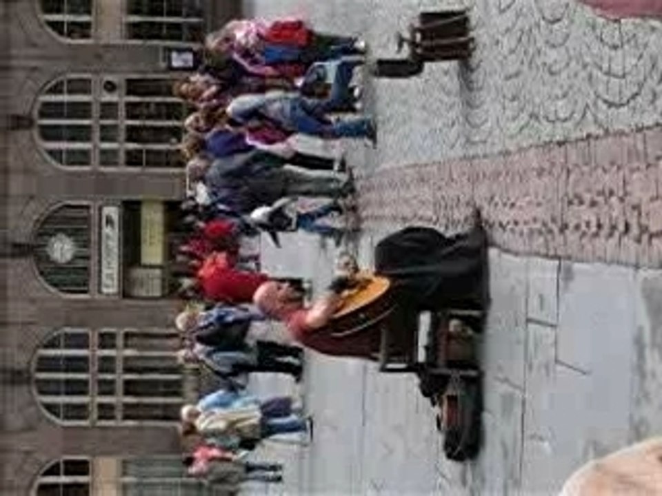 Petite démo de chant
