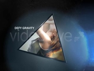 Another Dimension - After Effects Template