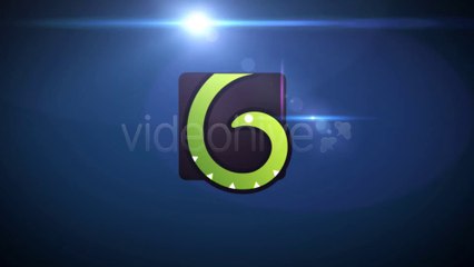 Shatter Logo Intro - After Effects Template