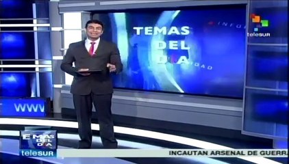 15 agentes detenidos en Venezuela por presunta violación de DDHH