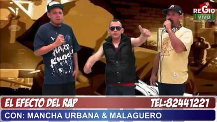 EFECTO DEL RAP 16 DE MARZO DEL 2014