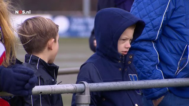 21-02-2014 Feyenoord gaat voor laatste kans