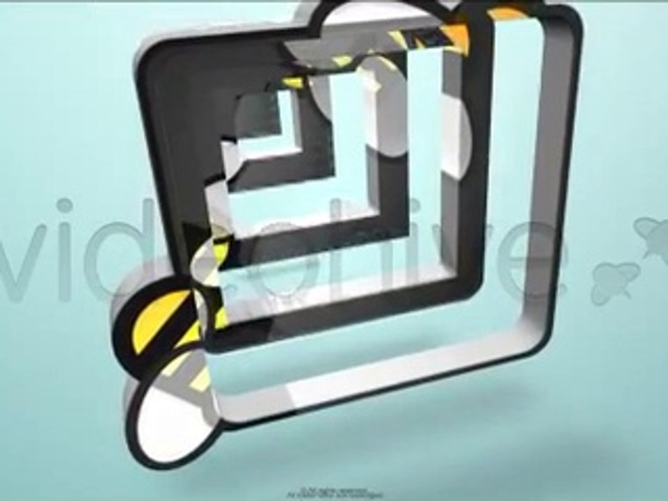 5 Element Logo - After Effects Template