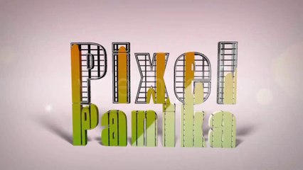 3D Logo React - After Effects Template