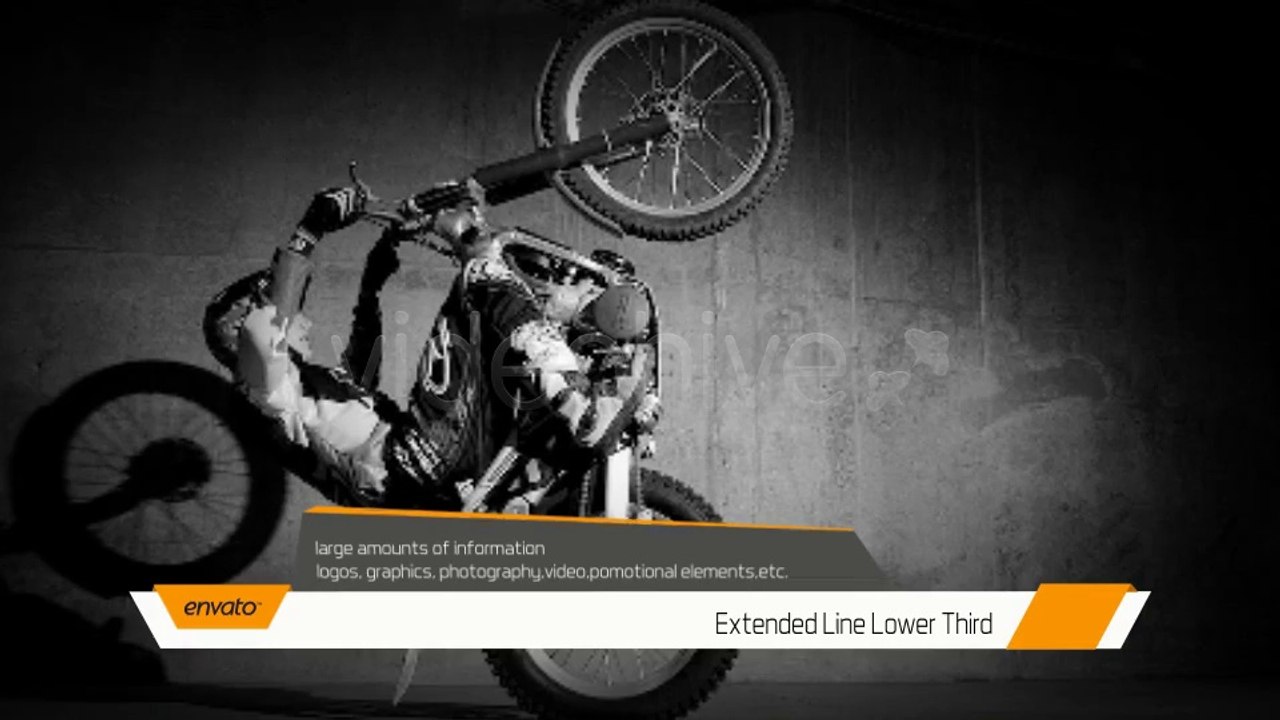 Sport Lower Third - After Effects Template