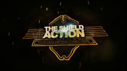 Shields - After Effects Template